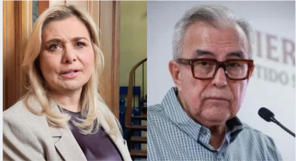 ¿Rubén Rocha y Maru Campos pueden ser detenidos tras citatorios de la FGR? Comparecerán como testigos
